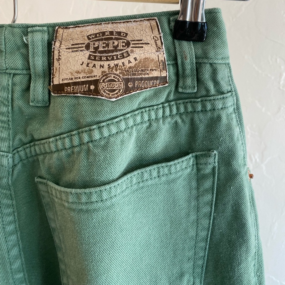 Vintage Pepe jeans